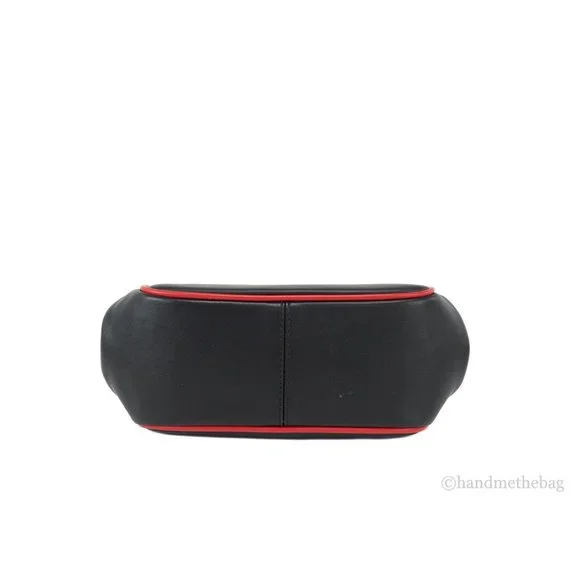 NWT Coach Mickey Mouse X Keith Haring Small Leather Kisslock Crossbody Bag NEW - Picture 10 of 11